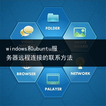 windows和ubuntu服务器远程连接的联系方法