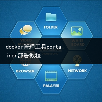 docker管理工具portainer部署教程