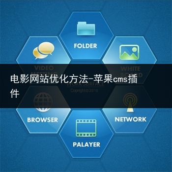 电影网站优化方法-苹果cms插件